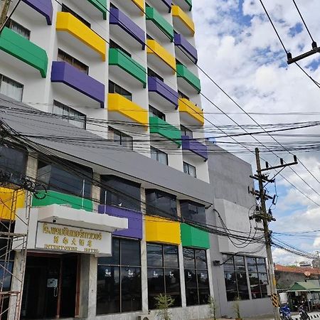 Intertower Hotel Sungai Kolok المظهر الخارجي الصورة