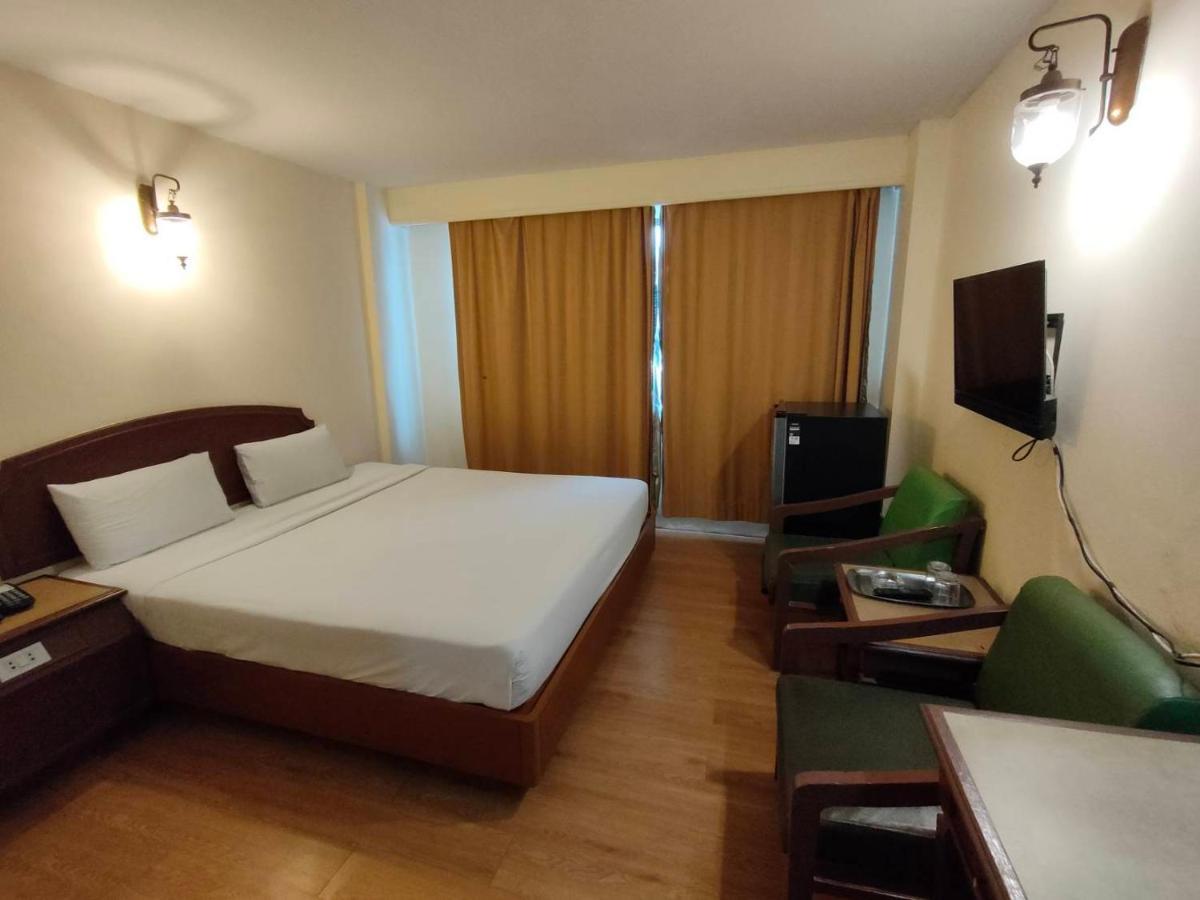 Intertower Hotel Sungai Kolok المظهر الخارجي الصورة