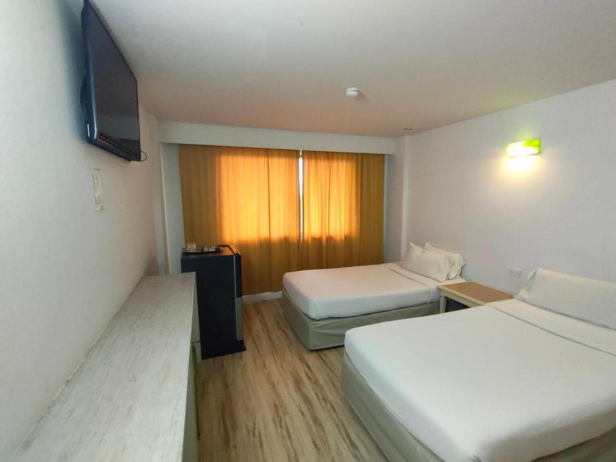 Intertower Hotel Sungai Kolok المظهر الخارجي الصورة