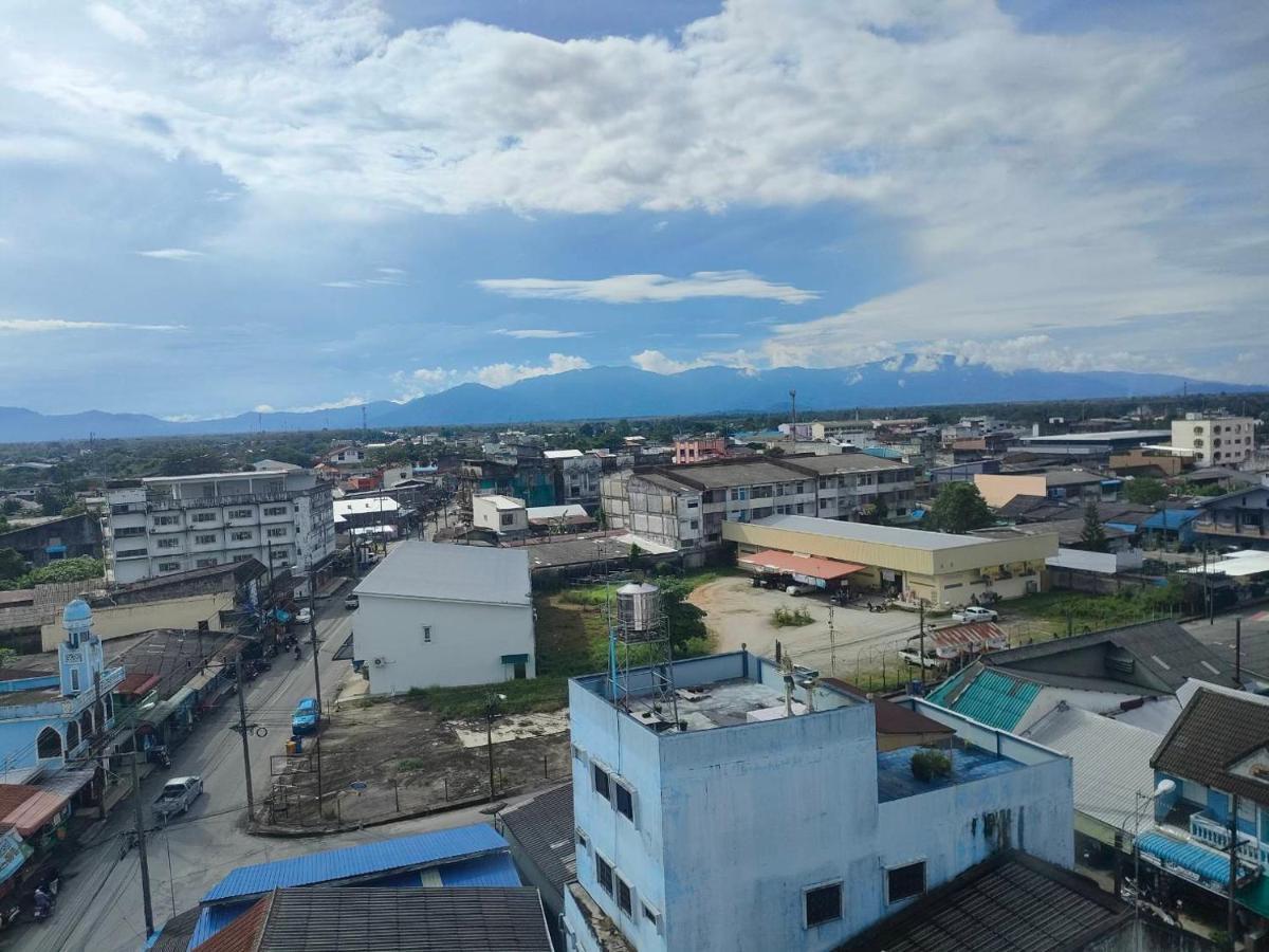 Intertower Hotel Sungai Kolok المظهر الخارجي الصورة