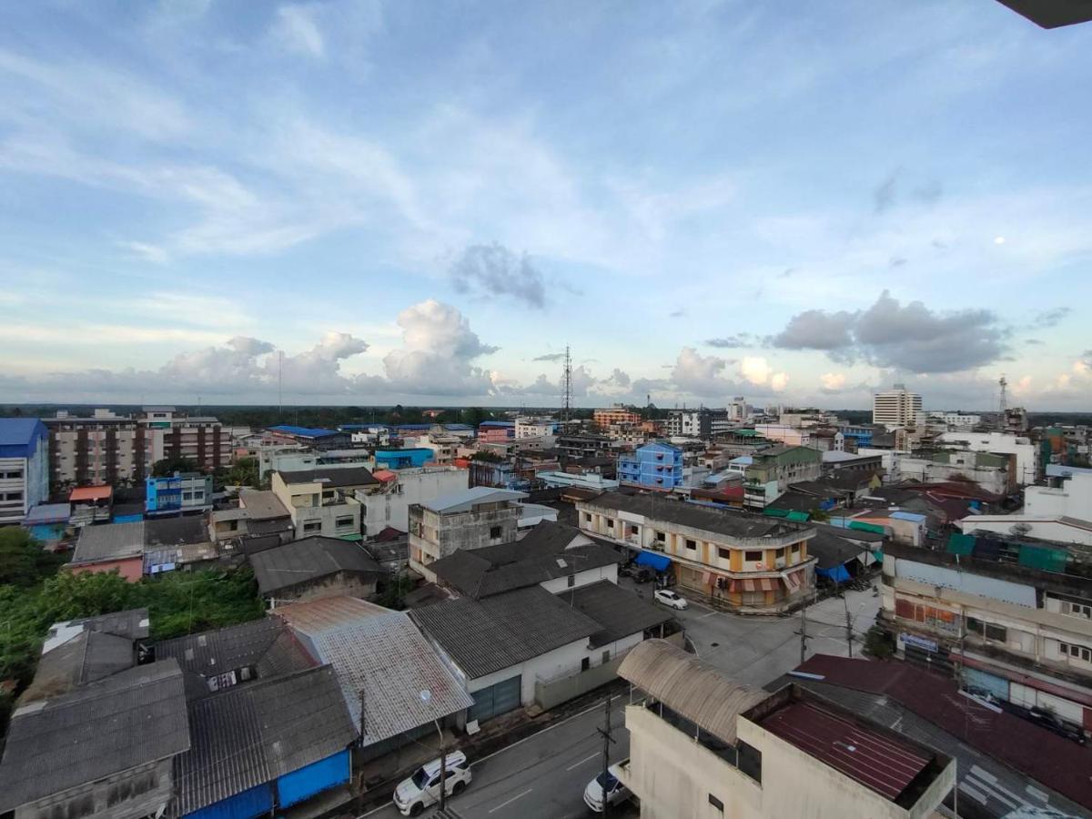 Intertower Hotel Sungai Kolok المظهر الخارجي الصورة