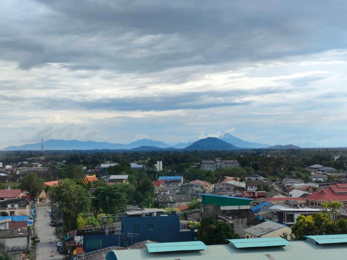 Intertower Hotel Sungai Kolok المظهر الخارجي الصورة