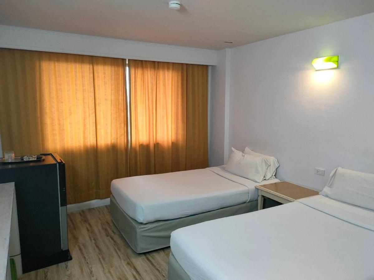 Intertower Hotel Sungai Kolok المظهر الخارجي الصورة