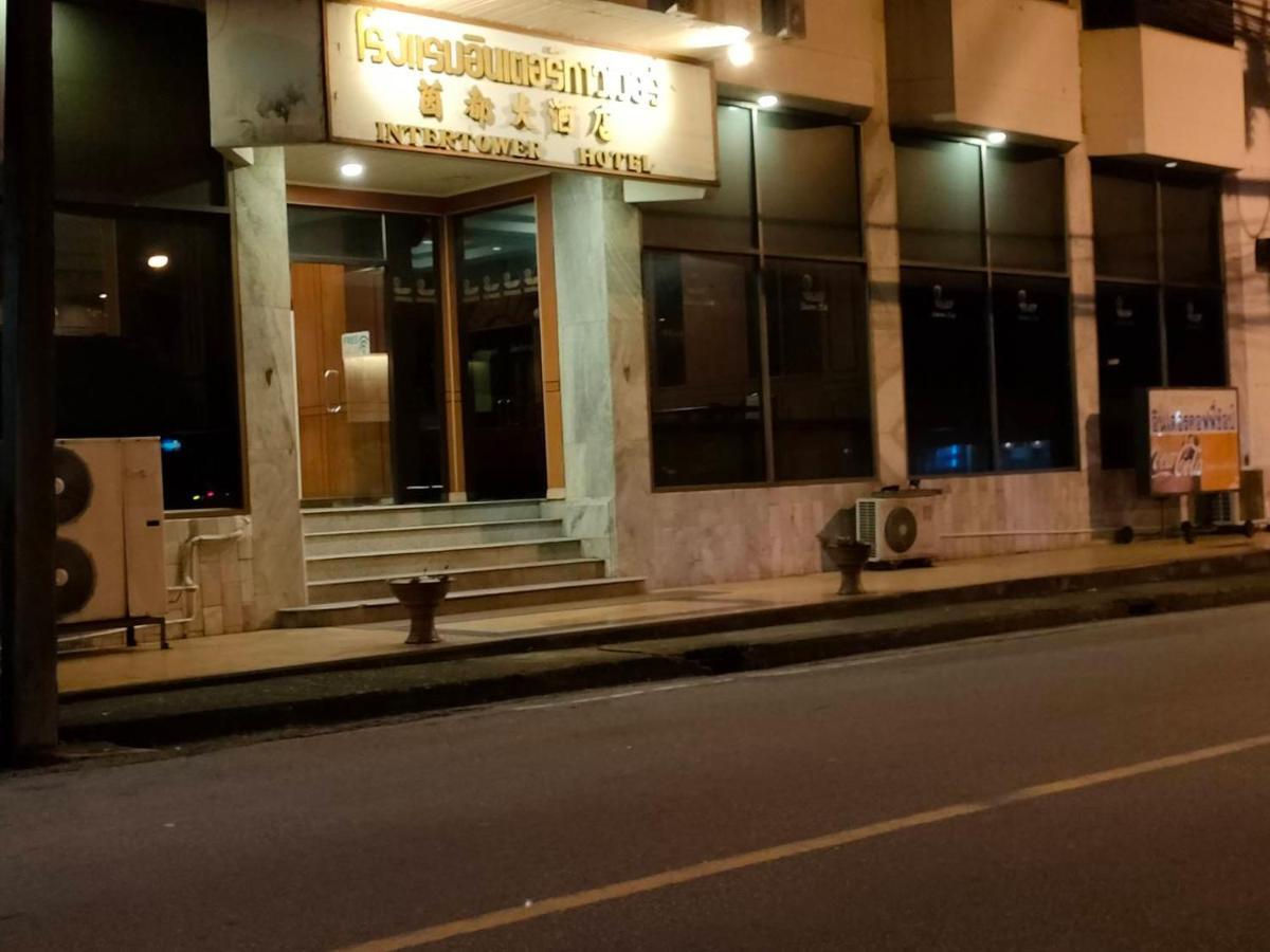Intertower Hotel Sungai Kolok المظهر الخارجي الصورة