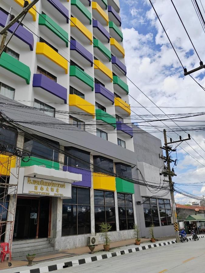 Intertower Hotel Sungai Kolok المظهر الخارجي الصورة