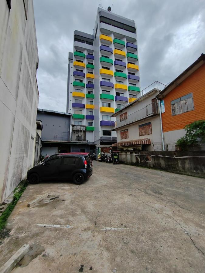 Intertower Hotel Sungai Kolok المظهر الخارجي الصورة