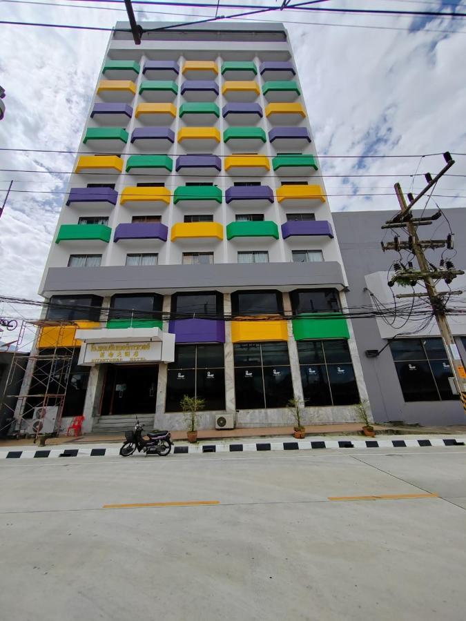Intertower Hotel Sungai Kolok المظهر الخارجي الصورة