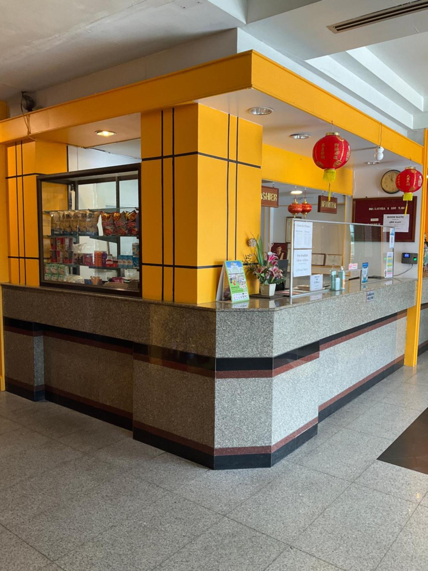 Intertower Hotel Sungai Kolok المظهر الخارجي الصورة