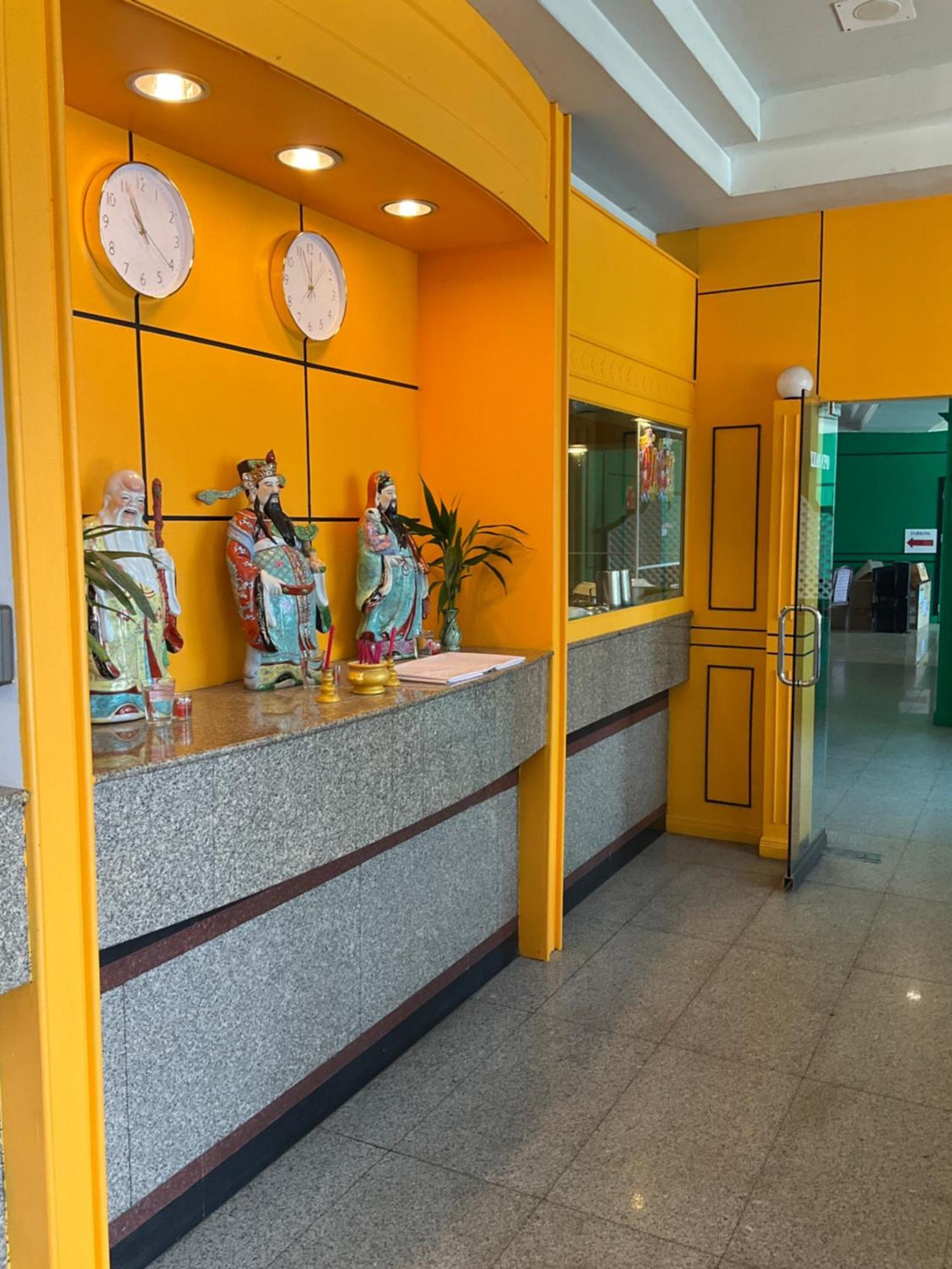 Intertower Hotel Sungai Kolok المظهر الخارجي الصورة