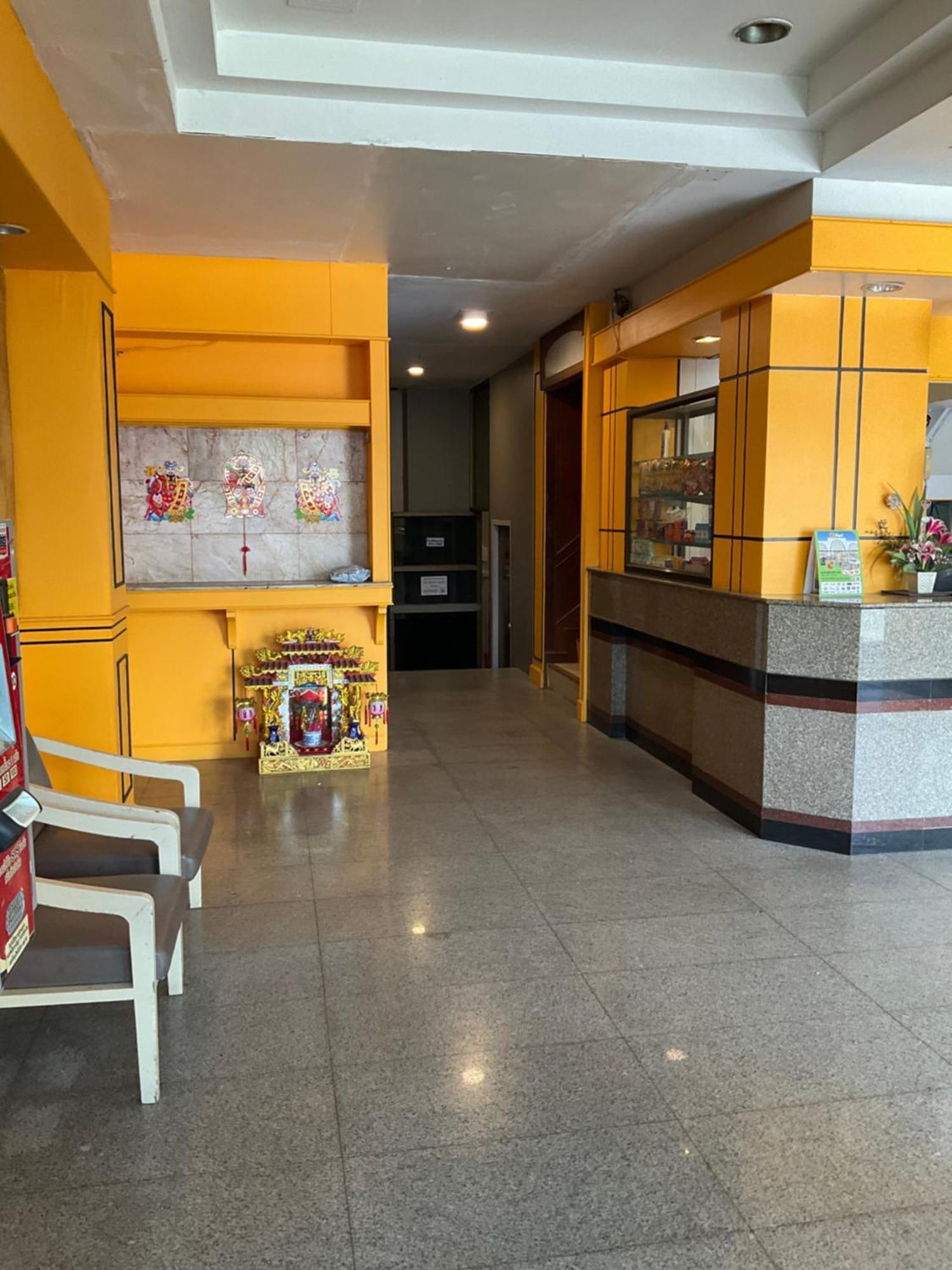 Intertower Hotel Sungai Kolok المظهر الخارجي الصورة