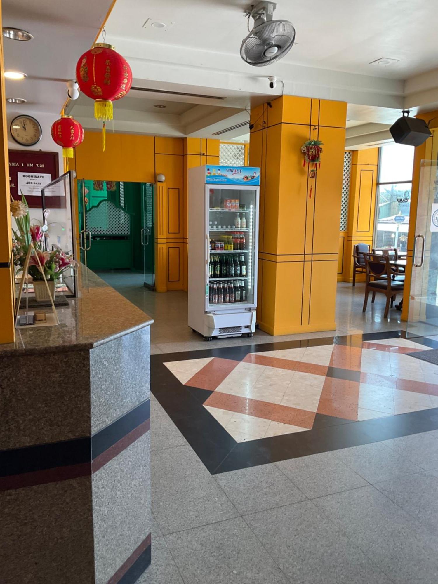 Intertower Hotel Sungai Kolok المظهر الخارجي الصورة