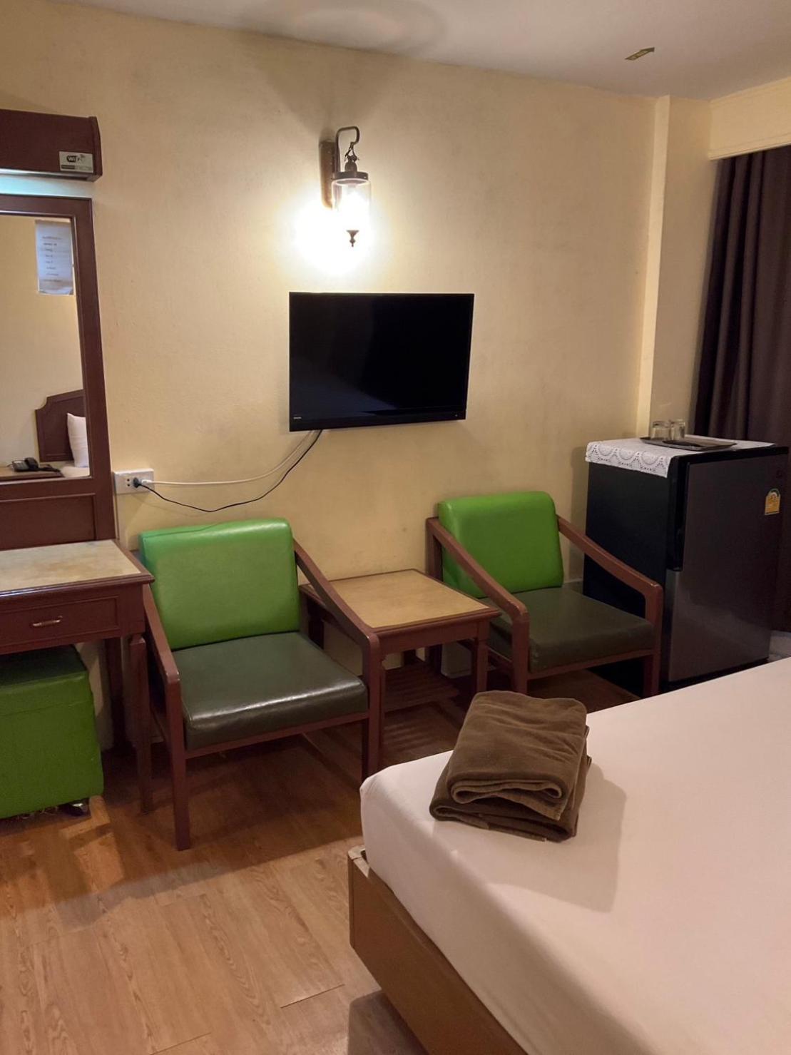 Intertower Hotel Sungai Kolok المظهر الخارجي الصورة
